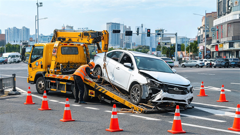 汽车拖车道路救援哪家专业?